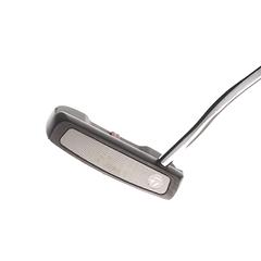 TaylorMade OS CB MonteCarlo Mens Right Hand Putter +3" 37.5" Mallet Taylormade - Superstroke - Image 4