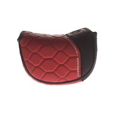 TaylorMade OS CB MonteCarlo Mens Right Hand Putter +3" 37.5" Mallet Taylormade - Superstroke - Image 8