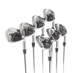 Callaway Apex DCB Steel Mens Right Hand Irons 5-GW Regular - Elevate VSS - Image 2