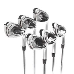 Titleist T200 Steel Mens Right Hand Irons 6-GW -0.5" Regular - NS Pro - Image 2