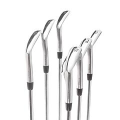 Titleist T200 Steel Mens Right Hand Irons 6-GW -0.5" Regular - NS Pro - Image 3