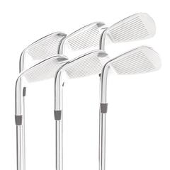 Titleist T200 Steel Mens Right Hand Irons 6-GW -0.5" Regular - NS Pro - Image 4