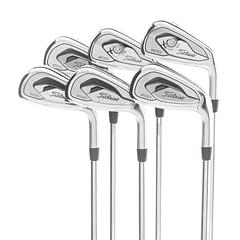 Titleist T200 Steel Mens Right Hand Irons 6-GW -0.5" Regular - NS Pro - Image 1