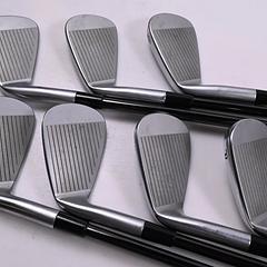 Taylormade P7MC 2023 Irons / 4-PW / Stiff Flex KBS Tour Shafts - Image 3