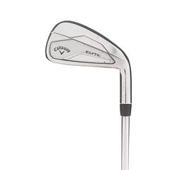 Callaway Elyte Steel Mens Right Hand 4 Iron 19* Regular - True Temper Vector80g - Image 1