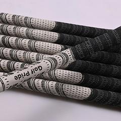 Taylormade P7MC 2023 Irons / 4-PW / Stiff Flex KBS Tour Shafts - Image 7