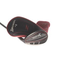 Srixon Z-H85 Graphite Mens Right Hand 4 Hybrid 22* Stiff - HZRDUS 6.0 85g - Image 1