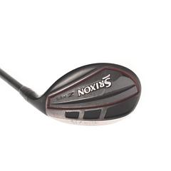 Srixon Z-H85 Graphite Mens Right Hand 4 Hybrid 22* Stiff - HZRDUS 6.0 85g - Image 2