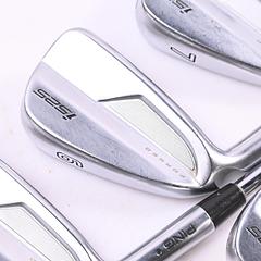 Left Hand Ping i525 Irons / 5-PW / Black Dot / Regular Flex Elevate MPH 95 - Image 1