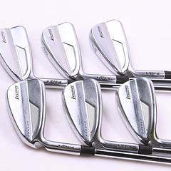 Left Hand Ping i525 Irons / 5-PW / Black Dot / Regular Flex Elevate MPH 95 - Image 2