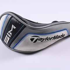 Taylormade SIM Max #4 Hybrid / 22 Degree / Regular Flex Ventus Blue 6 Shaft - Image 9