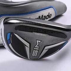 Taylormade SIM Max #4 Hybrid / 22 Degree / Regular Flex Ventus Blue 6 Shaft - Image 2