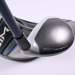 Taylormade SIM Max #4 Hybrid / 22 Degree / Regular Flex Ventus Blue 6 Shaft - Image 5