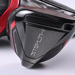 Taylormade Stealth Driver / 9 Degree / Senior Flex Fujikura Speeder NX Red 50 - Image 2