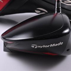 Taylormade Stealth Driver / 9 Degree / Senior Flex Fujikura Speeder NX Red 50 - Image 3