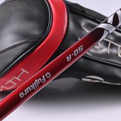 Taylormade Stealth Driver / 9 Degree / Senior Flex Fujikura Speeder NX Red 50 - Image 6