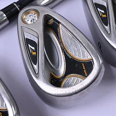 Taylormade R7 Draw Irons / 4-PW+SW / Regular Flex Taylormade REAX 55 Shafts - Image 1