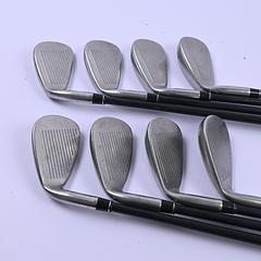 Taylormade R7 Draw Irons / 4-PW+SW / Regular Flex Taylormade REAX 55 Shafts - Image 3