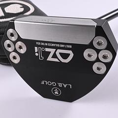 L.A.B Golf OZ.1i Putter / 34 Inch / ACCRA X L.A.B. Golf - Black - Image 1