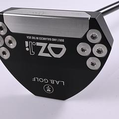 L.A.B Golf OZ.1i Putter / 34 Inch / ACCRA X L.A.B. Golf - Black - Image 2