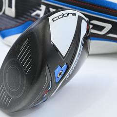 Left Hand Cobra Aerojet LS Driver / 10.5 Degree / Stiff Flex Kai'li White 60 - Image 1