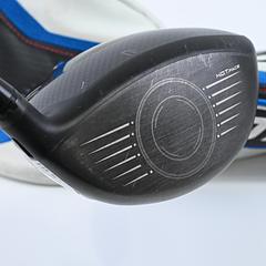 Left Hand Cobra Aerojet LS Driver / 10.5 Degree / Stiff Flex Kai'li White 60 - Image 4
