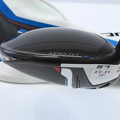 Left Hand Cobra Aerojet LS Driver / 10.5 Degree / Stiff Flex Kai'li White 60 - Image 5