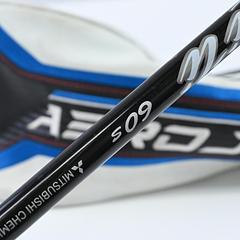 Left Hand Cobra Aerojet LS Driver / 10.5 Degree / Stiff Flex Kai'li White 60 - Image 6