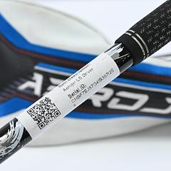 Left Hand Cobra Aerojet LS Driver / 10.5 Degree / Stiff Flex Kai'li White 60 - Image 7