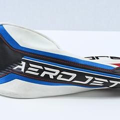 Left Hand Cobra Aerojet LS Driver / 10.5 Degree / Stiff Flex Kai'li White 60 - Image 9