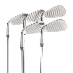 Cobra DS-Adapt Steel Mens Right Hand Irons 6-PW Regular - KBS Max 85 - Image 4