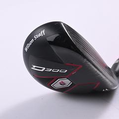 Wilson D300 #4 Hybrid / 22 Degree / Regular Flex UST D300 Superlight Shaft - Image 1