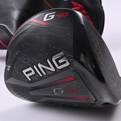 Ping G410 Plus Driver / 9 Degree / Senior Flex Ping ALTA CB Blue 50 Shaft - Image 1