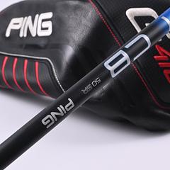 Ping G410 Plus Driver / 9 Degree / Senior Flex Ping ALTA CB Blue 50 Shaft - Image 6