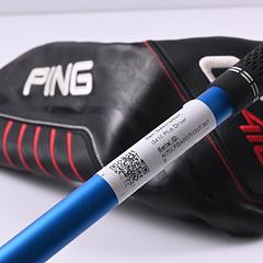 Ping G410 Plus Driver / 9 Degree / Senior Flex Ping ALTA CB Blue 50 Shaft - Image 7