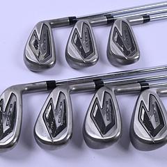 Cobra Darkspeed Irons / 5-PW+GW / Regular Flex KBS Tour Lite Shafts - Image 2