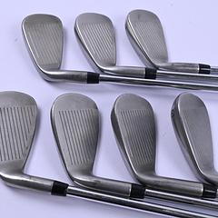 Cobra Darkspeed Irons / 5-PW+GW / Regular Flex KBS Tour Lite Shafts - Image 3