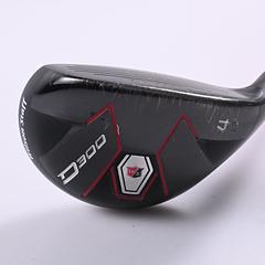 Wilson D300 #4 Hybrid / 22 Degree / Regular Flex UST D300 Superlight Shaft - Image 2