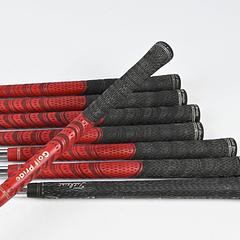 Titleist DCI 990 Irons / 3-PW / Regular Flex Dynamic Gold R300 Shafts - Image 7