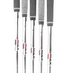 Cobra DS-Adapt Steel Mens Right Hand Irons 6-PW Regular - KBS Max 85 - Image 6