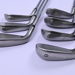 Cobra Darkspeed Irons / 5-PW+GW / Regular Flex KBS Tour Lite Shafts - Image 4