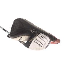 TaylorMade Burner Superfast Graphite Mens Right Hand 4 Hybrid 21* Regular - REAX 60 - Image 1