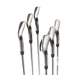 Callaway XR Steelhead Steel Mens Right Hand Irons 4-9 Regular - True Temper XP95 - Image 3