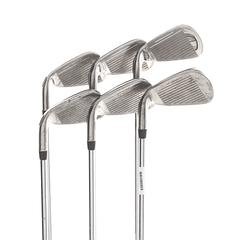 Callaway XR Steelhead Steel Mens Right Hand Irons 4-9 Regular - True Temper XP95 - Image 4