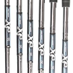 Callaway XR Steelhead Steel Mens Right Hand Irons 4-9 Regular - True Temper XP95 - Image 6