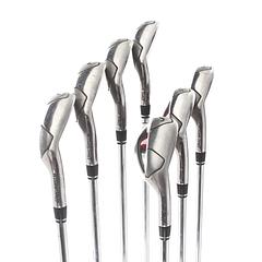 Wilson D300 Steel Mens Right Hand Irons 5-SW Uniflex - Wilson Superlight - Image 3