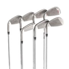 Wilson D300 Steel Mens Right Hand Irons 5-SW Uniflex - Wilson Superlight - Image 4