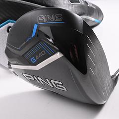 Ping G440 LST Driver / 9 Degree / Stiff Flex Ping Tour 2.0 65 Shaft - Image 1