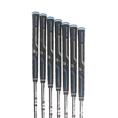 Wilson D300 Steel Mens Right Hand Irons 5-SW Uniflex - Wilson Superlight - Image 7