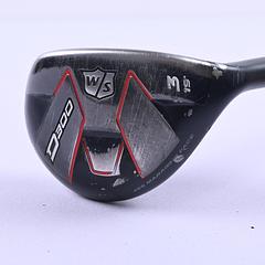 Wilson D300 #3 Hybrid / 19 Degree / Regular Flex Matrix Speed Rul-Z A Type - Image 2